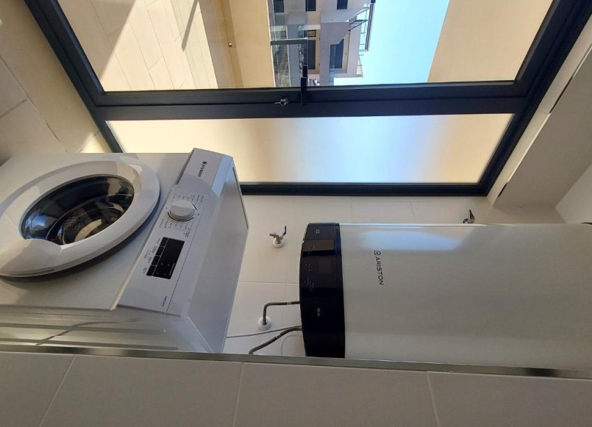 Obra nueva - Bungalow - San Miguel de Salinas