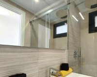 Obra nueva - Bungalow - San Miguel de Salinas