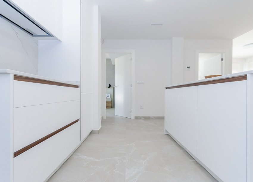 Obra nueva - Bungalow - San Miguel de Salinas