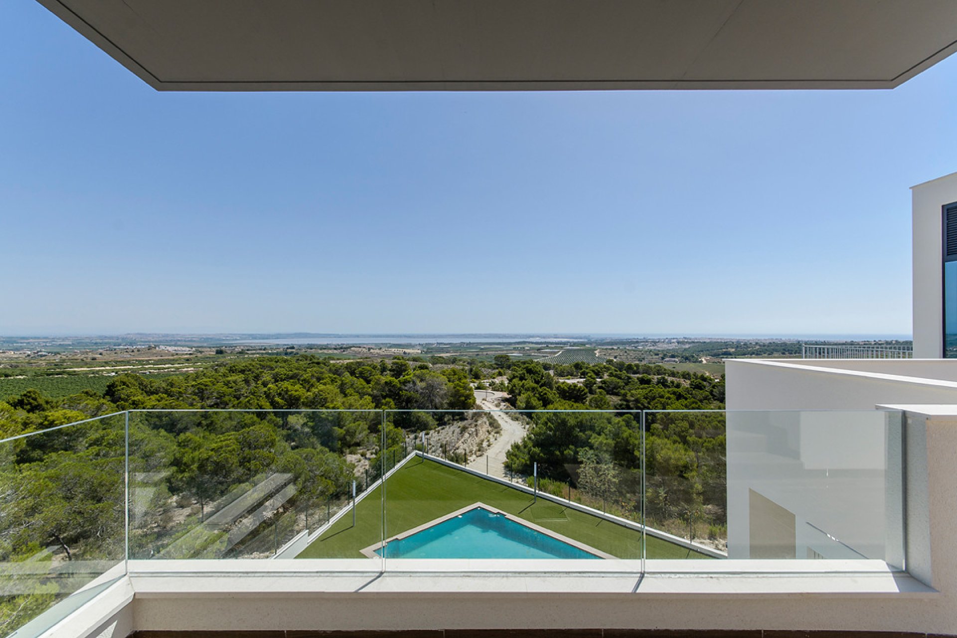 Obra nueva - Bungalow - San Miguel de Salinas