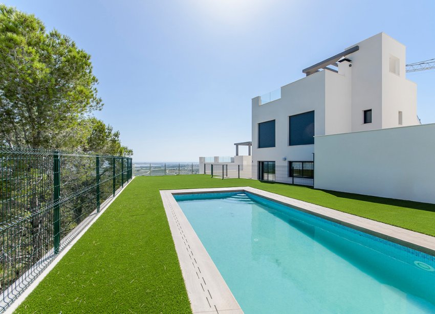 Obra nueva - Bungalow - San Miguel de Salinas