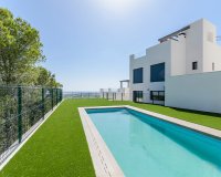 Obra nueva - Bungalow - San Miguel de Salinas