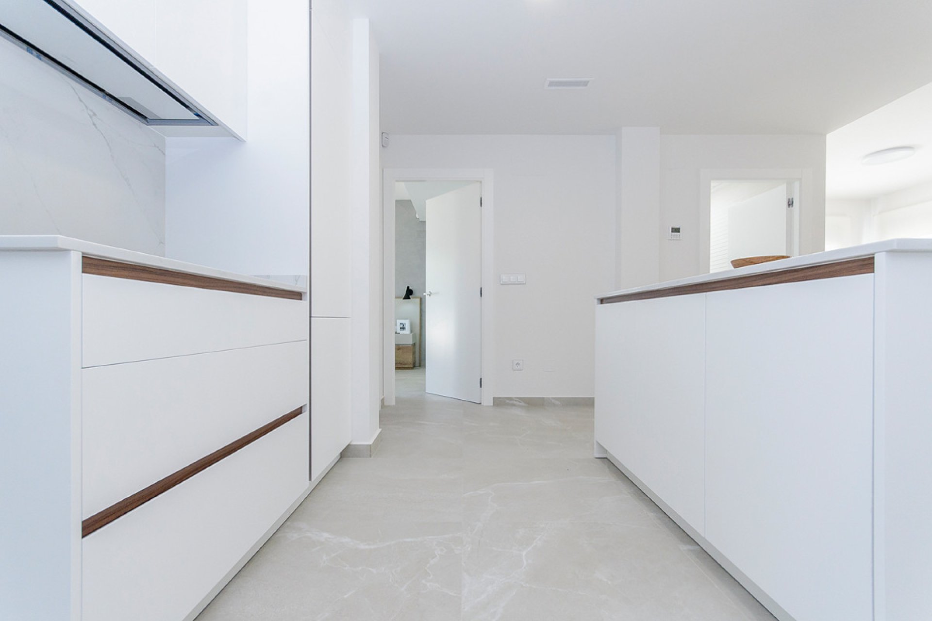 Obra nueva - Bungalow - San Miguel de Salinas
