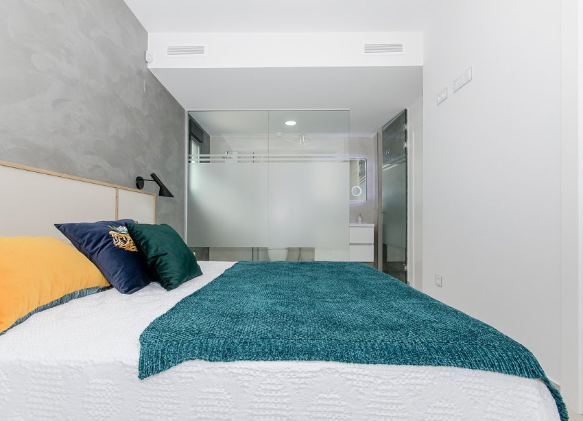 Obra nueva - Bungalow - San Miguel de Salinas