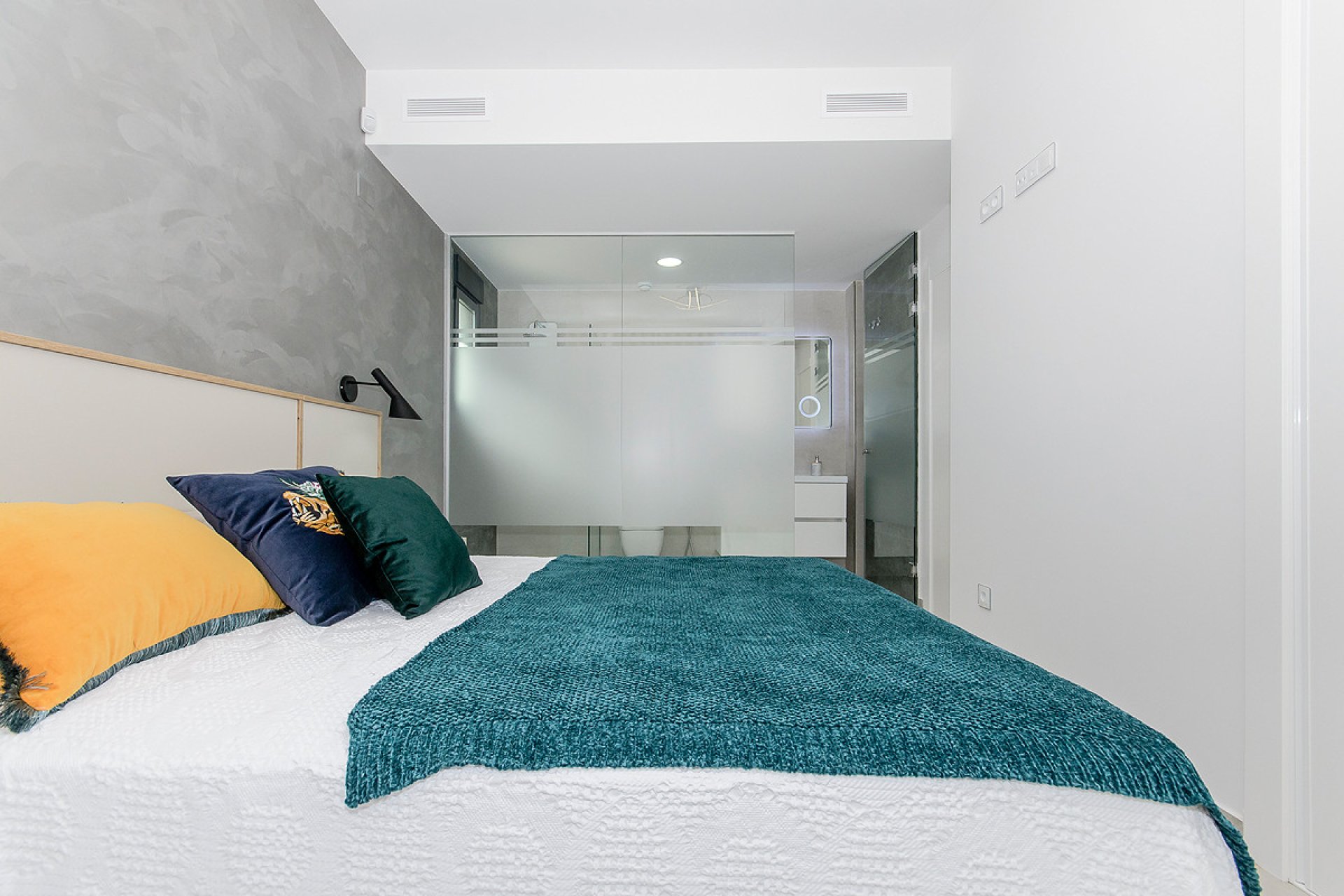 Obra nueva - Bungalow - San Miguel de Salinas