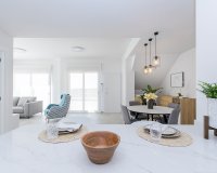 Obra nueva - Bungalow - San Miguel de Salinas