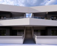 Obra nueva - Bungalow - San Miguel de Salinas