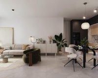 Obra nueva - Bungalow - San Miguel de Salinas