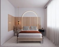 Obra nueva - Bungalow - San Miguel de Salinas