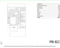 Obra nueva - Bungalow - San Miguel de Salinas