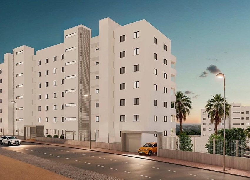Obra nueva - Bungalow - San Miguel de Salinas