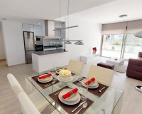 Obra nueva - Bungalow - San Miguel de Salinas