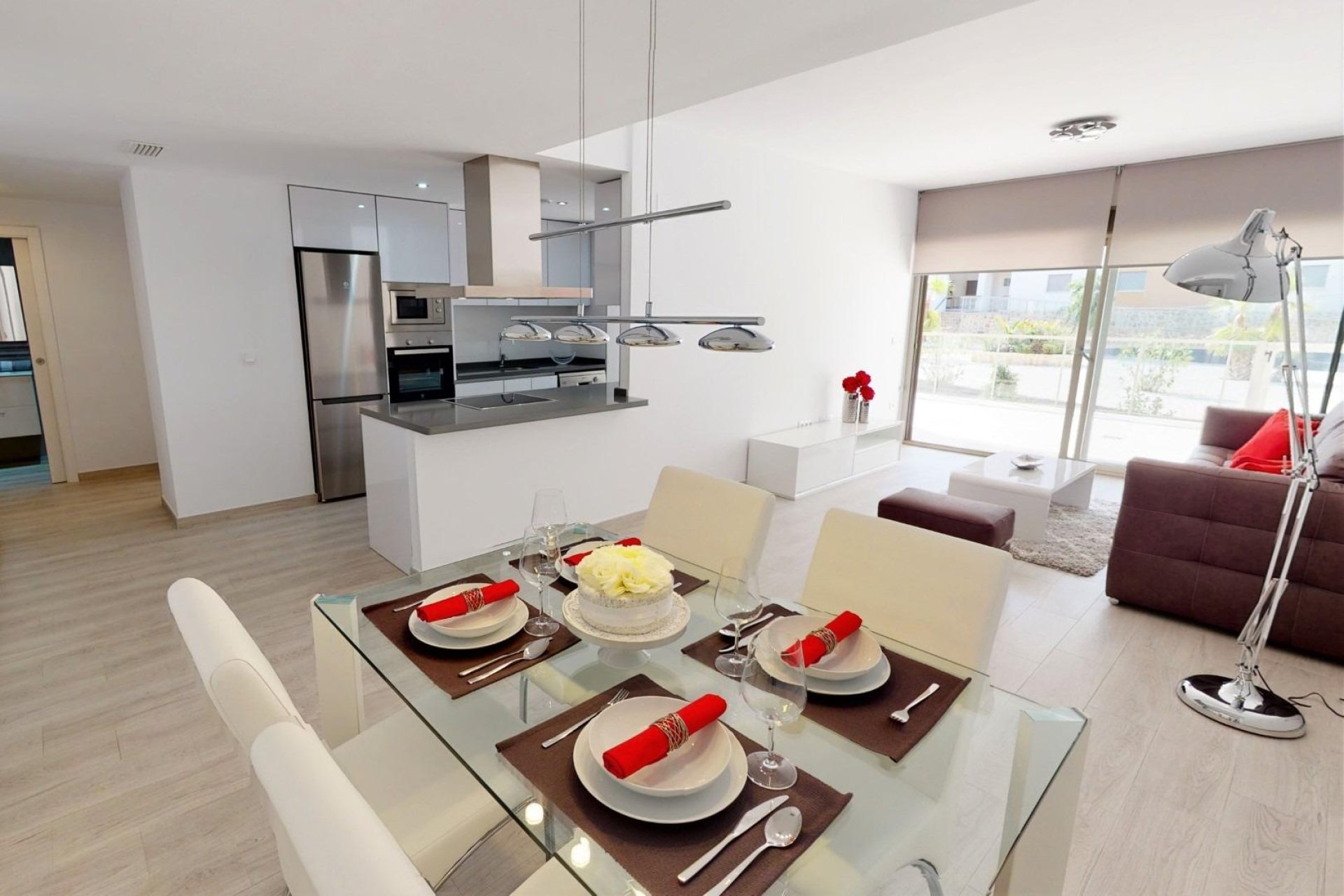 Obra nueva - Bungalow - San Miguel de Salinas