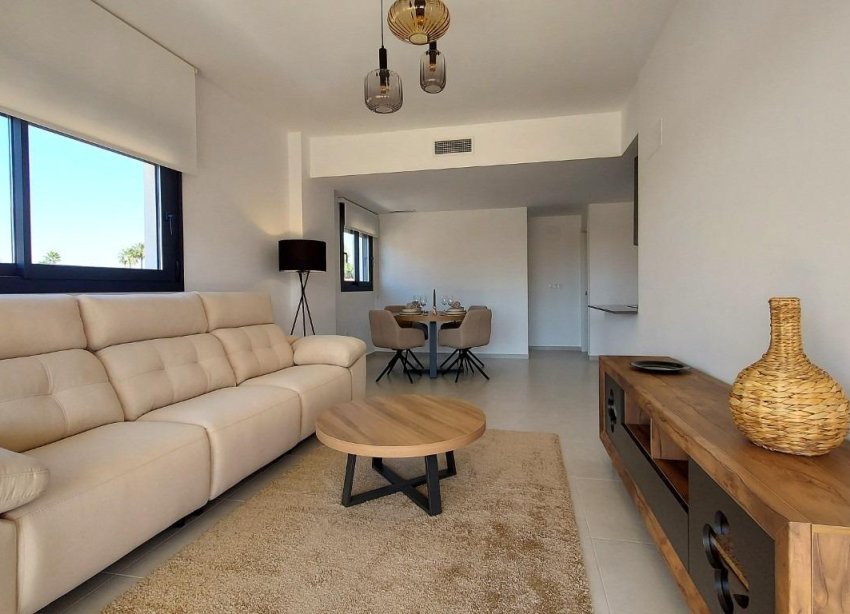 Obra nueva - Bungalow - San Miguel de Salinas