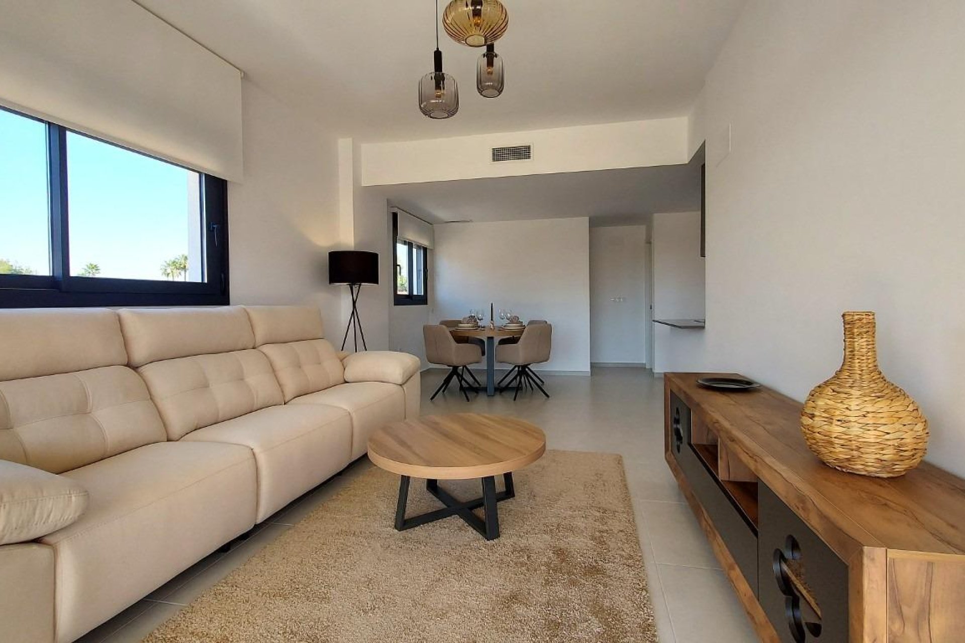 Obra nueva - Bungalow - San Miguel de Salinas