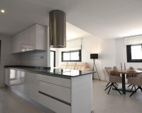 Obra nueva - Bungalow - San Miguel de Salinas