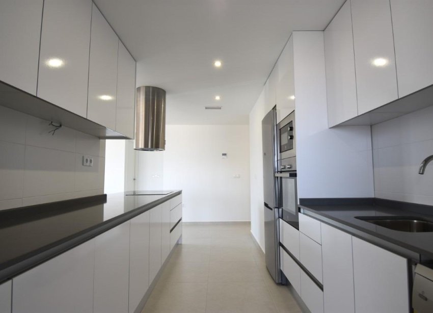Obra nueva - Bungalow - San Miguel de Salinas