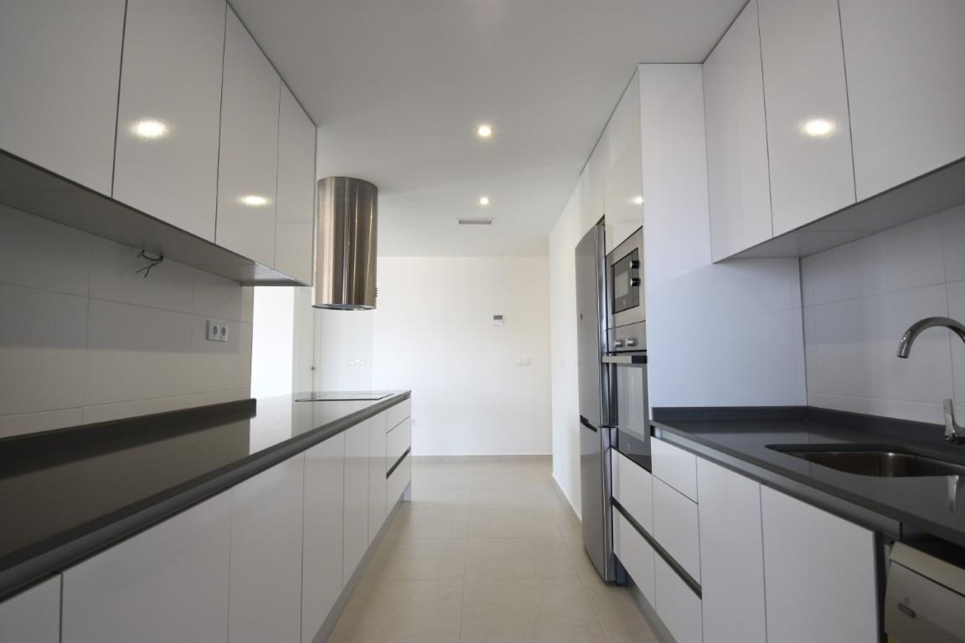 Obra nueva - Bungalow - San Miguel de Salinas