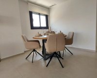 Obra nueva - Bungalow - San Miguel de Salinas