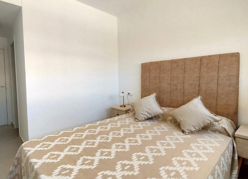 Obra nueva - Bungalow - San Miguel de Salinas