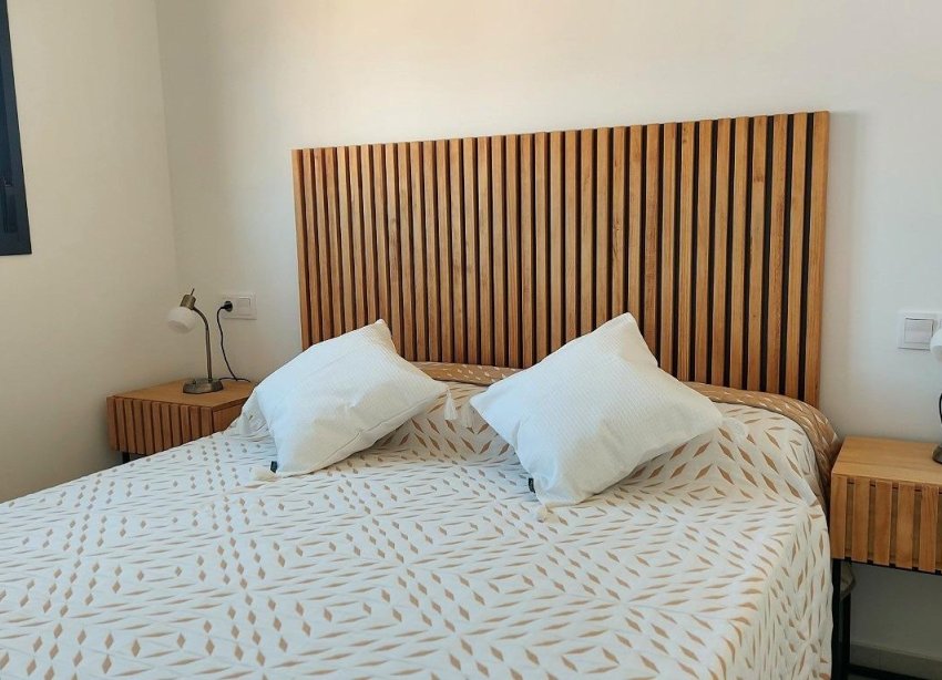 Obra nueva - Bungalow - San Miguel de Salinas
