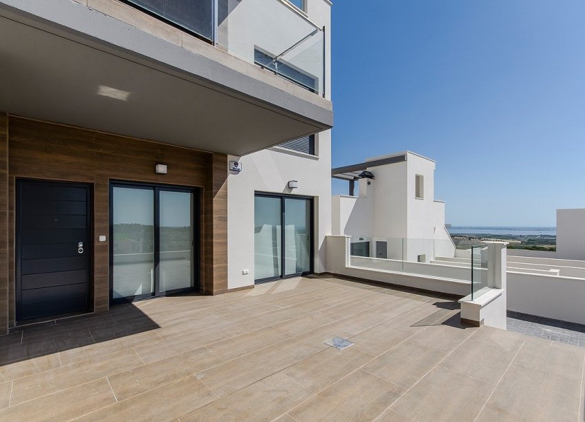 Obra nueva - Bungalow - San Miguel de Salinas
