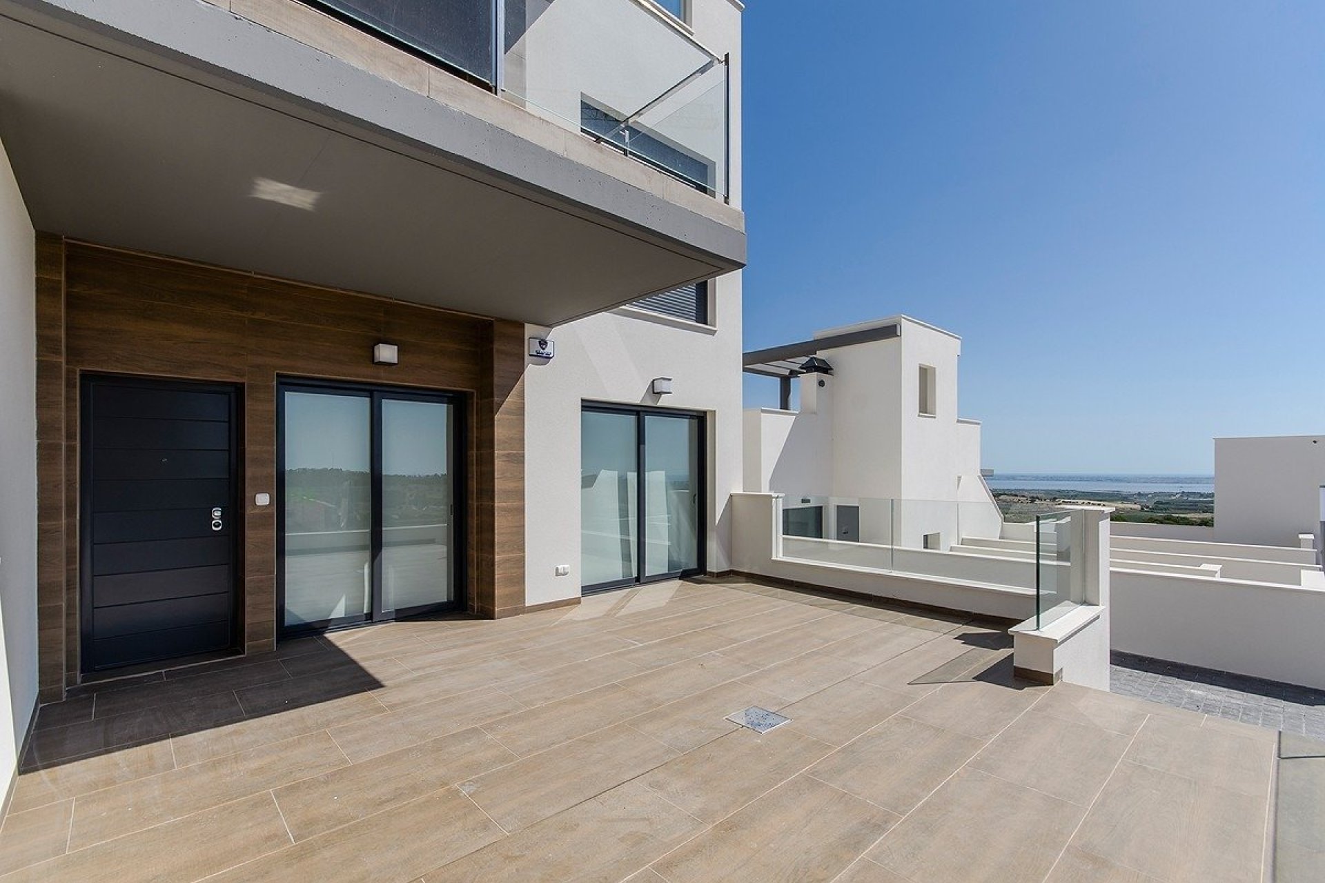 Obra nueva - Bungalow - San Miguel de Salinas