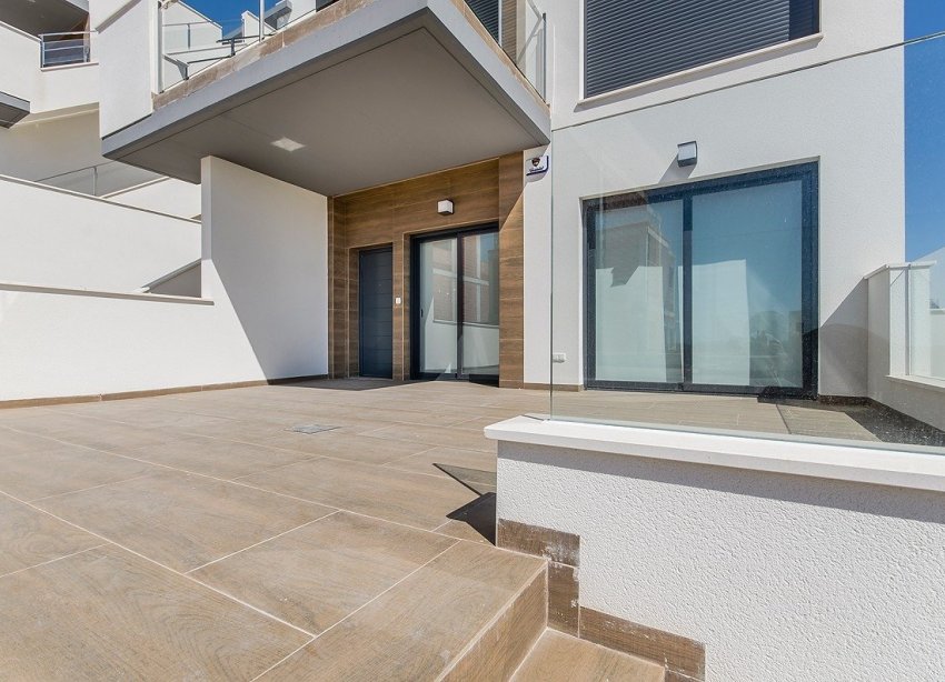 Obra nueva - Bungalow - San Miguel de Salinas