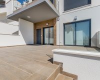 Obra nueva - Bungalow - San Miguel de Salinas