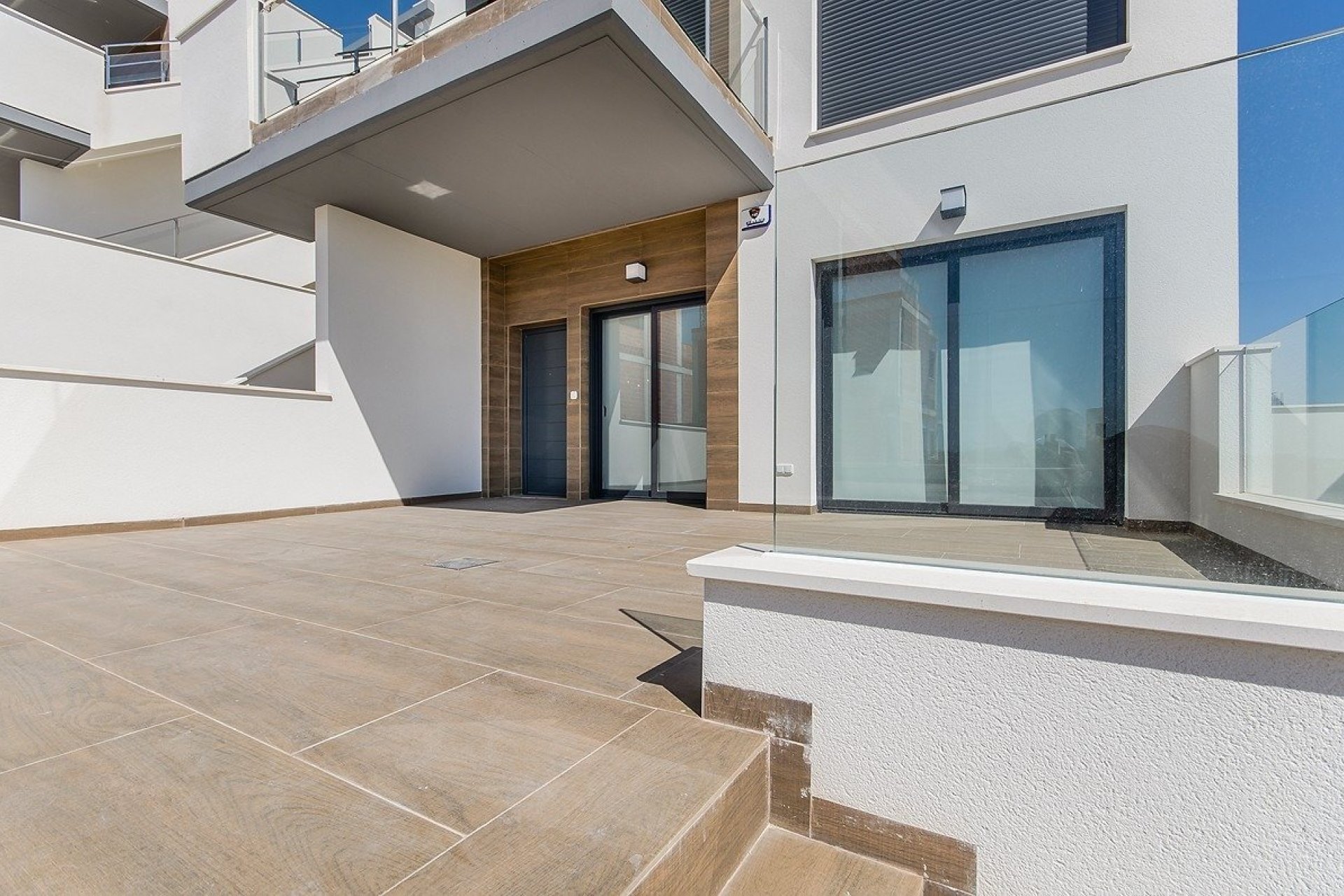 Obra nueva - Bungalow - San Miguel de Salinas