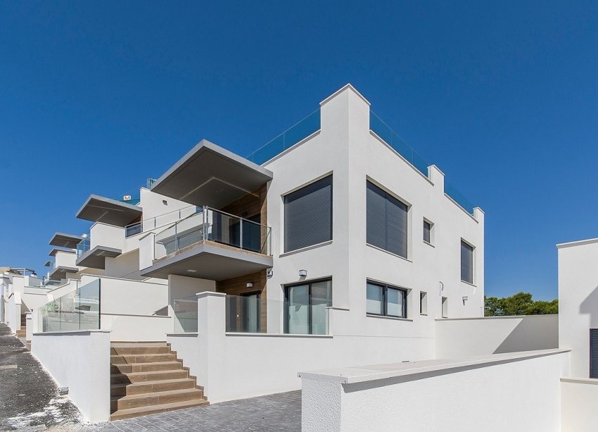 Obra nueva - Bungalow - San Miguel de Salinas