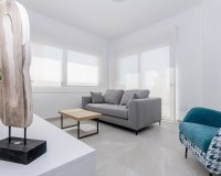 Obra nueva - Bungalow - San Miguel de Salinas