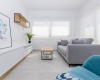 Obra nueva - Bungalow - San Miguel de Salinas
