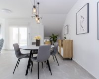 Obra nueva - Bungalow - San Miguel de Salinas