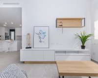 Obra nueva - Bungalow - San Miguel de Salinas