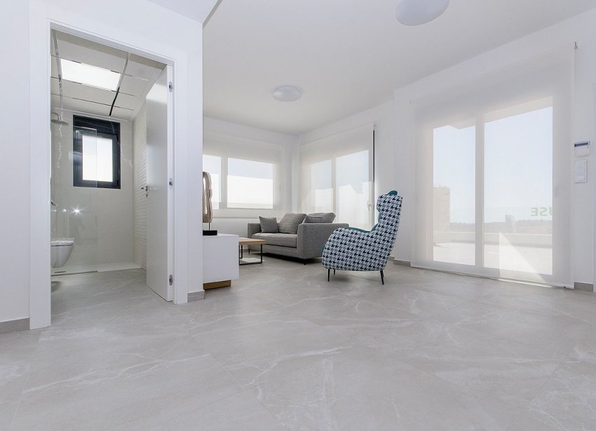 Obra nueva - Bungalow - San Miguel de Salinas