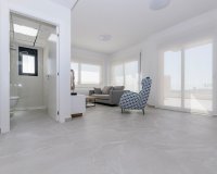 Obra nueva - Bungalow - San Miguel de Salinas