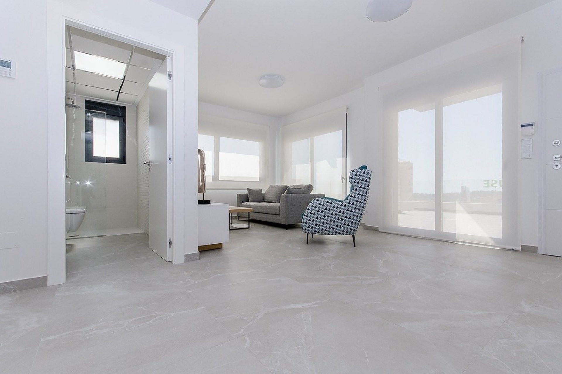 Obra nueva - Bungalow - San Miguel de Salinas