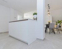 Obra nueva - Bungalow - San Miguel de Salinas