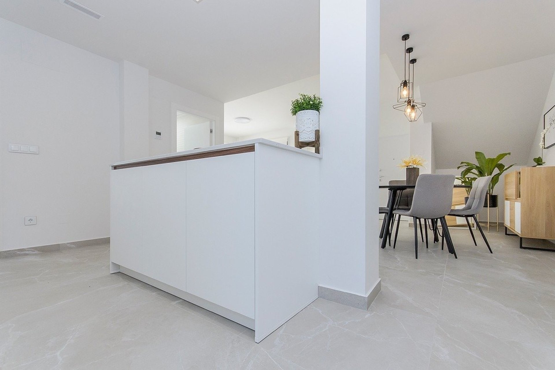 Obra nueva - Bungalow - San Miguel de Salinas