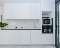 Obra nueva - Bungalow - San Miguel de Salinas