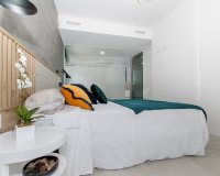 Obra nueva - Bungalow - San Miguel de Salinas
