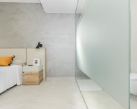 Obra nueva - Bungalow - San Miguel de Salinas