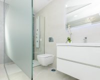Obra nueva - Bungalow - San Miguel de Salinas