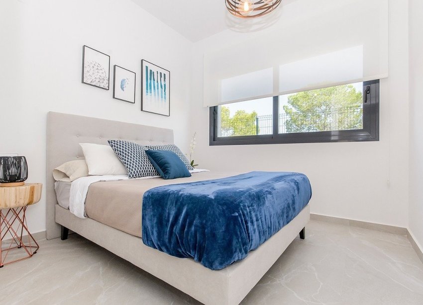 Obra nueva - Bungalow - San Miguel de Salinas