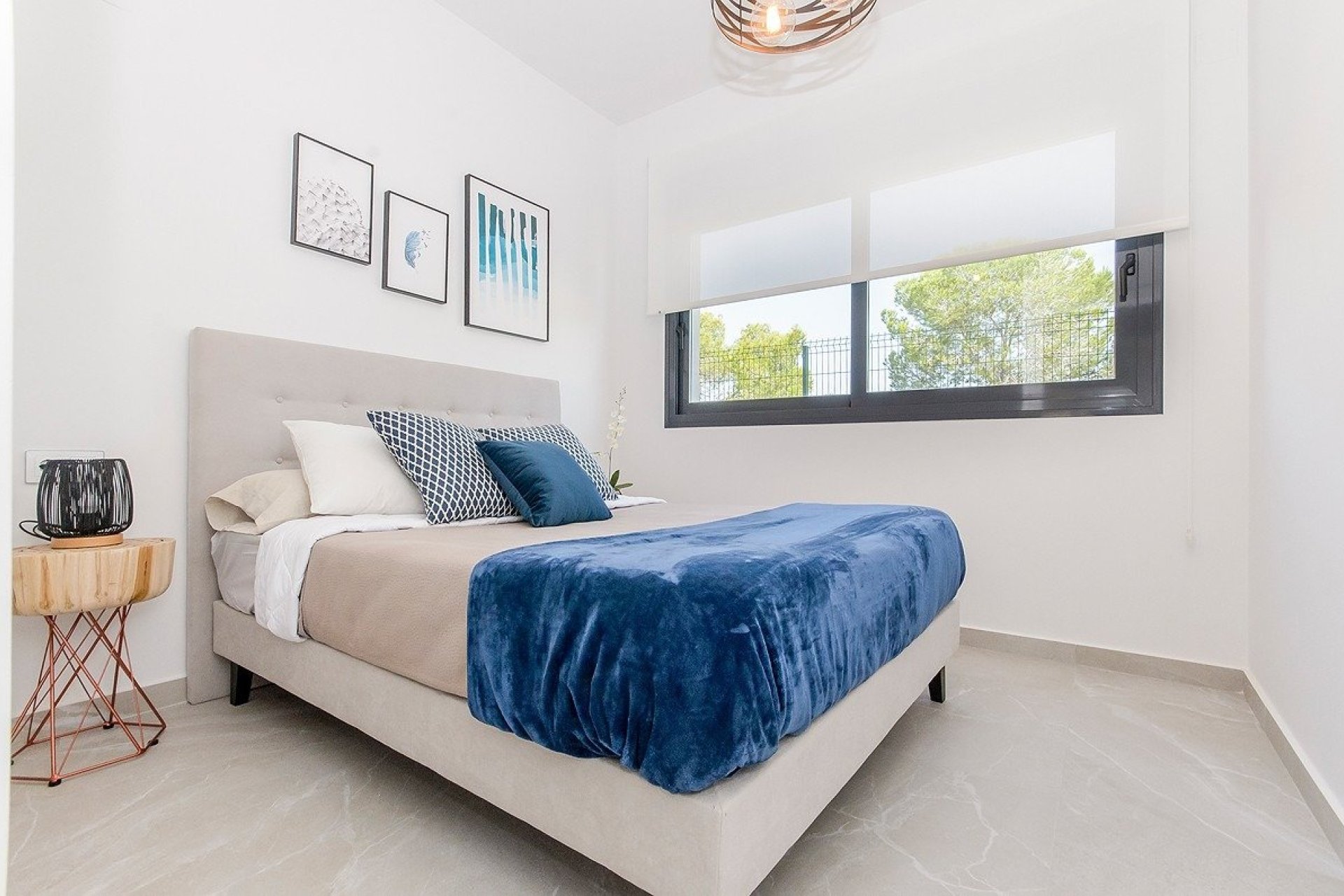 Obra nueva - Bungalow - San Miguel de Salinas