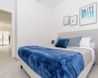 Obra nueva - Bungalow - San Miguel de Salinas
