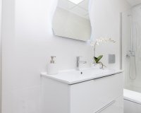 Obra nueva - Bungalow - San Miguel de Salinas