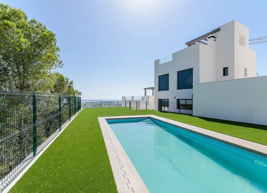Obra nueva - Bungalow - San Miguel de Salinas