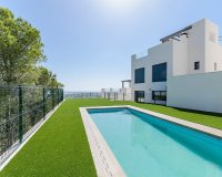 Obra nueva - Bungalow - San Miguel de Salinas